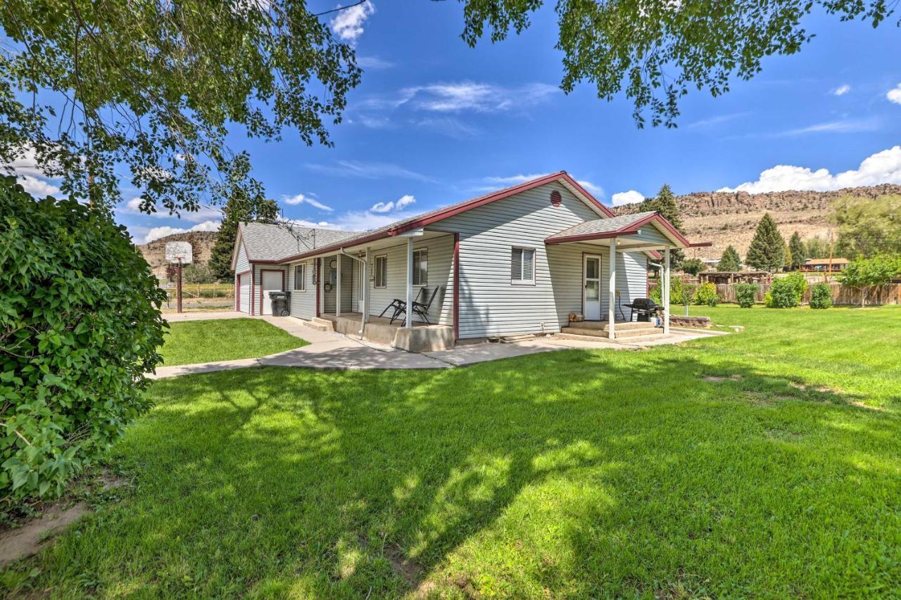 Fremont Home, Near Reservoirs And Hiking Trails Lyman Dış mekan fotoğraf