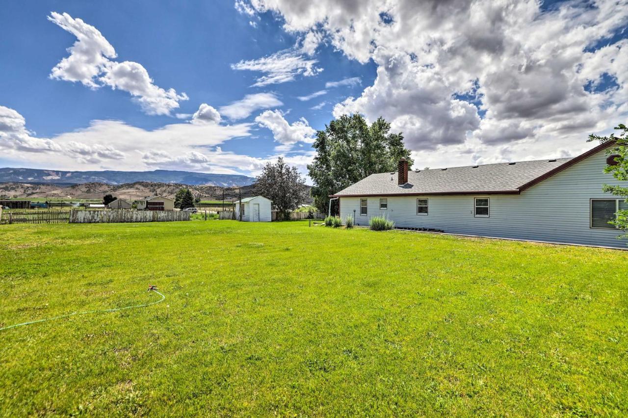 Fremont Home, Near Reservoirs And Hiking Trails Lyman Dış mekan fotoğraf